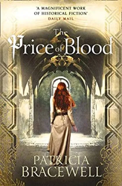 The Price of Blood Paperback Patricia Bracewell