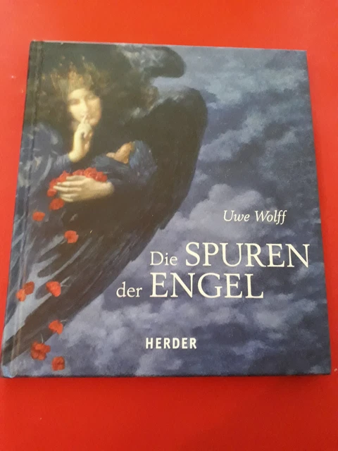 Buch " Die Spuren der Engel"