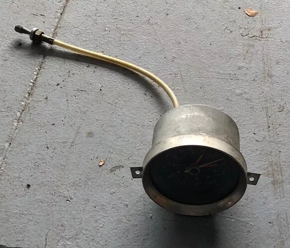 1968-70 AMX AMC Javelin Dash Clock, OEM