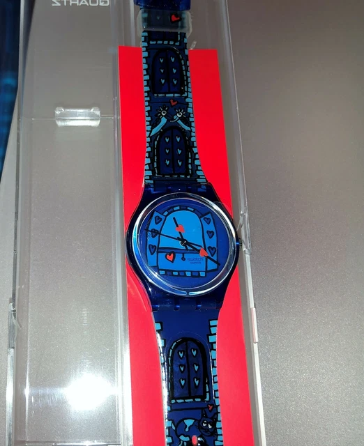 Swatch sales san valentino
