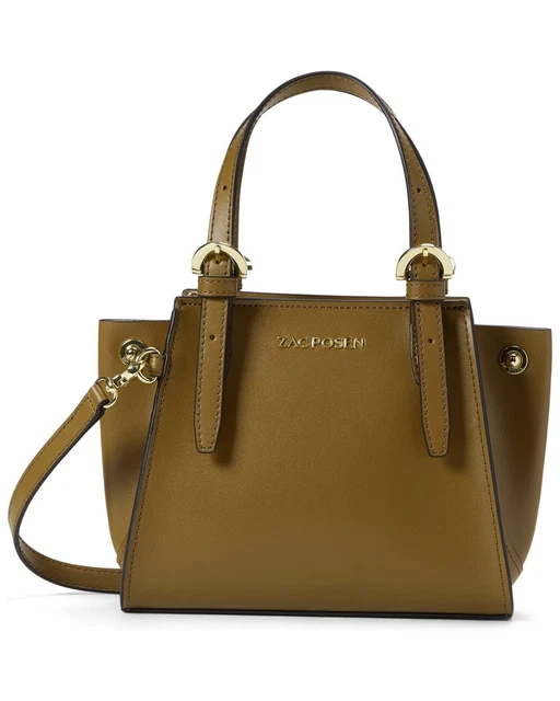 Zac Posen Mini Crossbody Bag - Nwt - Sale  $295.75  -  L@@K