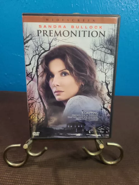 Premonition (DVD Widescreen Edition) Sandra Bullock