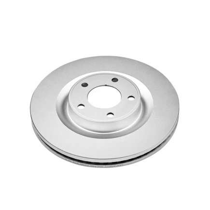 Powerstop Brakes AR8190EVC Evolution Coated Rotor