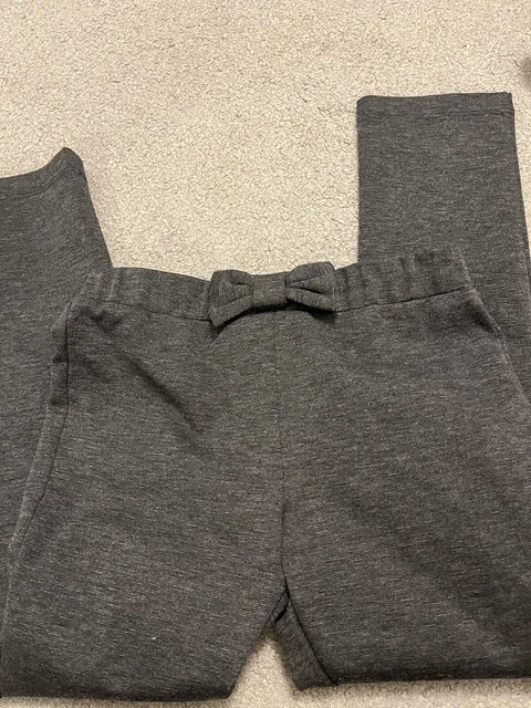 river island girls pinafore skirt joggers school uniform bundle age 7-8 years 10