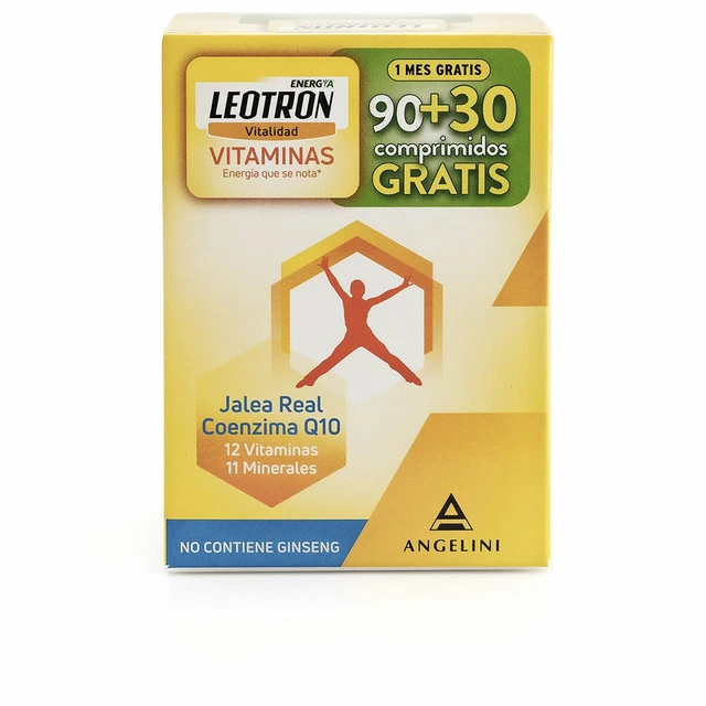 Food Supplement Leotron Magnesium Potassium 36 Units