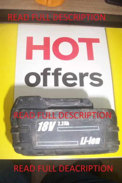 REPACK YOUR VIEGA 2486 18V Li-ion battery to 4.0AH  *READ FULL DESCRIPTION*