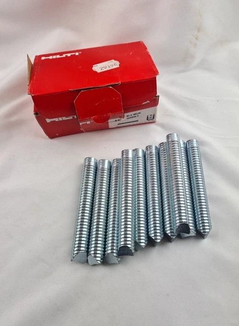 Ancoraggio composito Hilti HS-N M10 x 110 manicotto filettato interno ancoraggio manicotto filettato, altro ancora