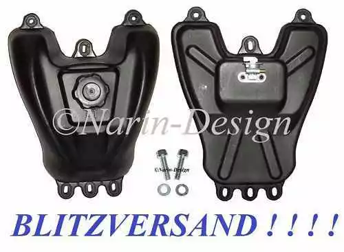 Kunststofftank Benzin Tank Jinling JLA-21B Race Quad 250cc Réservoir à carburant