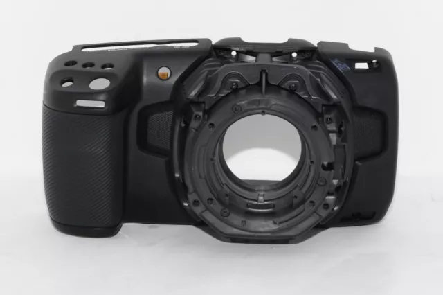 Genuine Replacement Part Blackmagic 6k Pocket Cinema Camera Front Cover