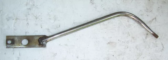 Shift Handle- Chrome- 16 1/2 Long-- Shift Handle- Chrome- 16 1/2 Long--