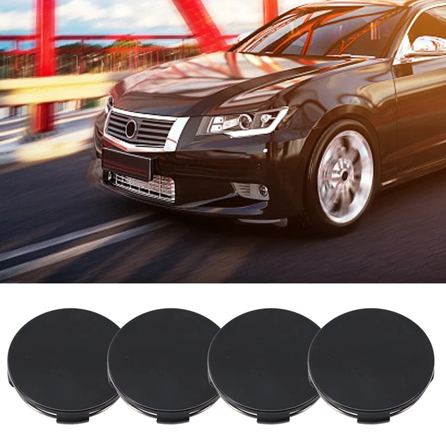 Améliorez le style de votre voiture avec 4 pièces capuchon universel centre de