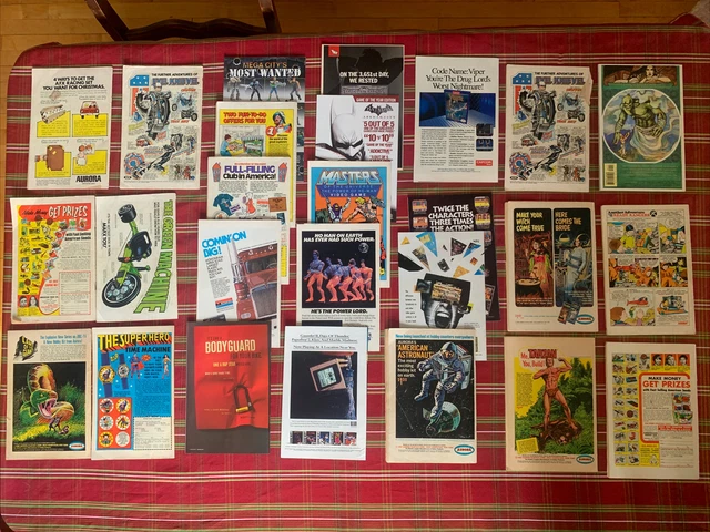 Dc Mixed Lot Silver Age Flash World’s Finest Green Lantern Atari Force More! 2