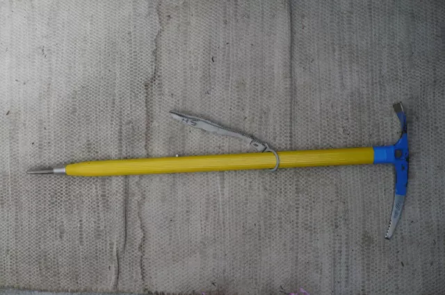 Leichter Eispickel  80 cm / ice axe