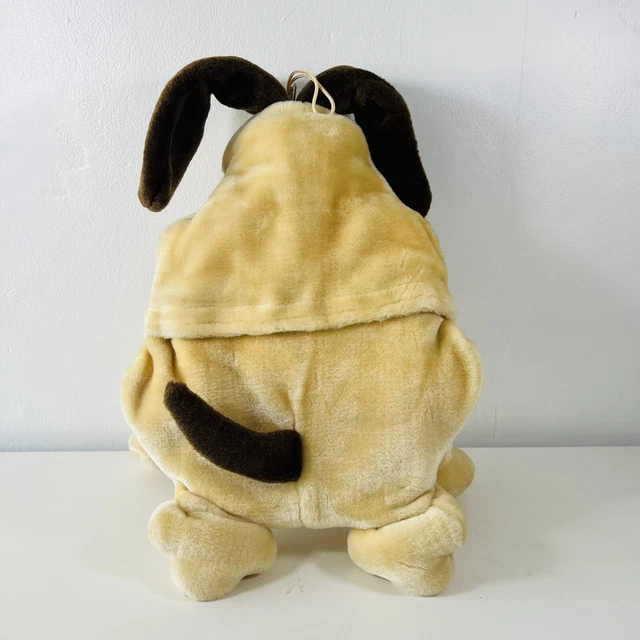 VINTAGE BOOTS WALLACE & Gromit Hot Water Bottle Cover with Tags £24.95 PicClick UK