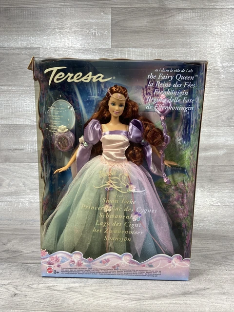 Barbie fairy queen cheap