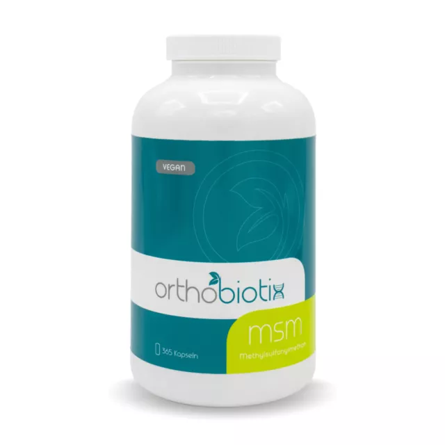 orthobiotix MSM