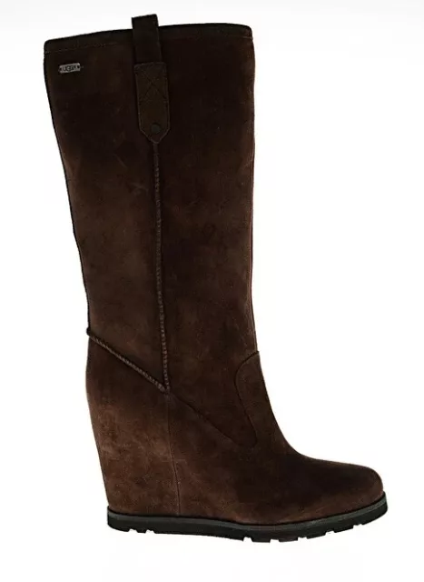 Ugg soleil wedge clearance boots