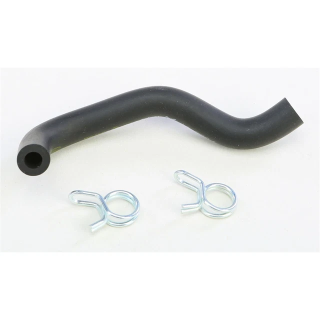 Fuel Star Hose & Clamp Kit FS110-0122