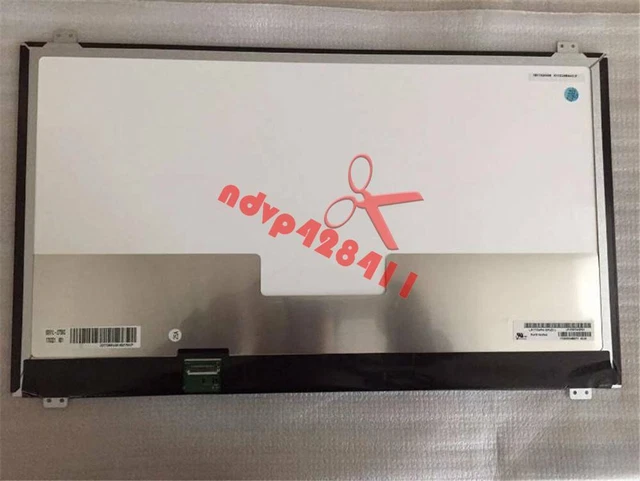 LCD Screen LP173WF4-SPD1 LP173WF4(SP)(D1) Laptop EDP FHD 17.3
