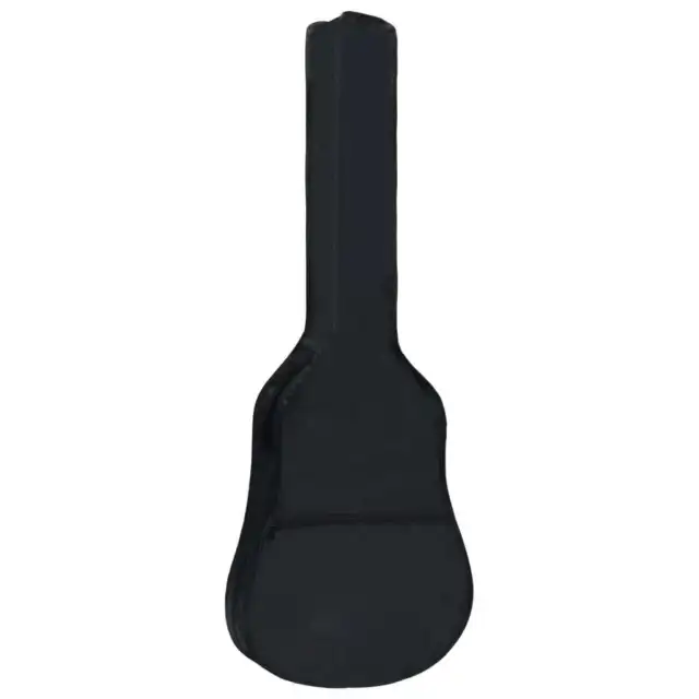 Sac de guitare classique 3/4 Noir 94x35 cm Tissu , Accessoires pour instruments