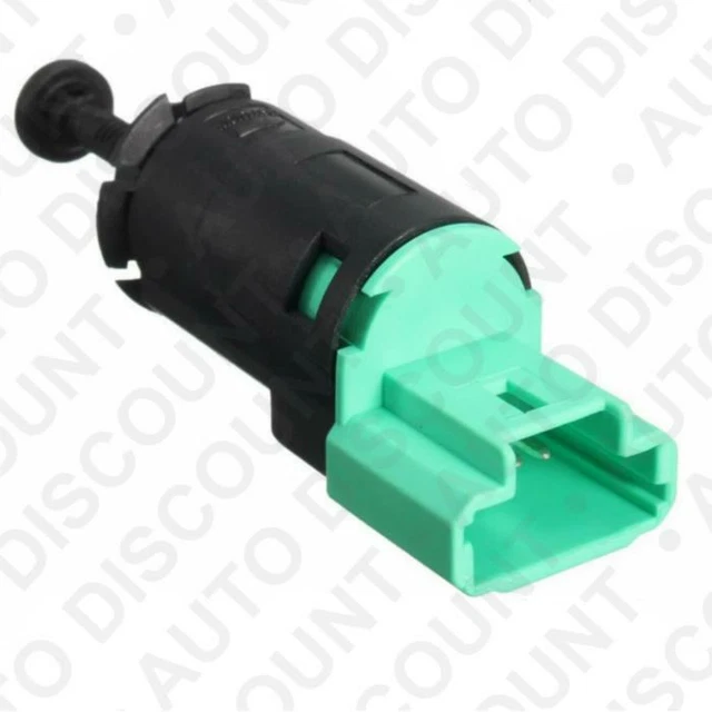 EMagTech Interrupteur Feu Stop 453463 9665602380 Compatible Citroën Peugeot - 4 Broches
