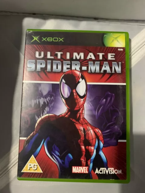 Xbox 360 Spider-Man Game Pristine - Assorted - Fast