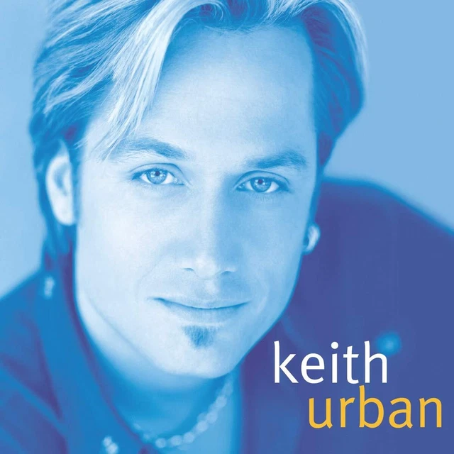 Keith Urban Keith Urban (US IMPORT) VINYL LP NEW