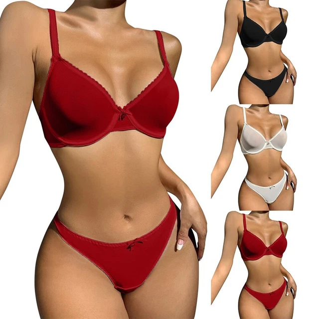 Sous-vêtements femmes lingerie maille polyester réguliers transparents vêteme