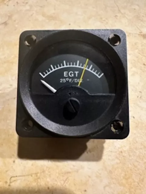 Cessna EGT Indicator Excellant condition