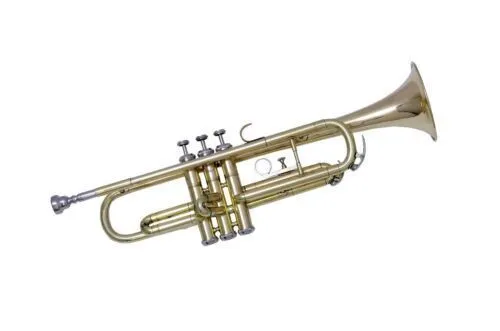 BAND TEACHER APPROVED! STUDENTS Bb FLAT TRUMPET WITH FREE CASE+MOUTHPIECE