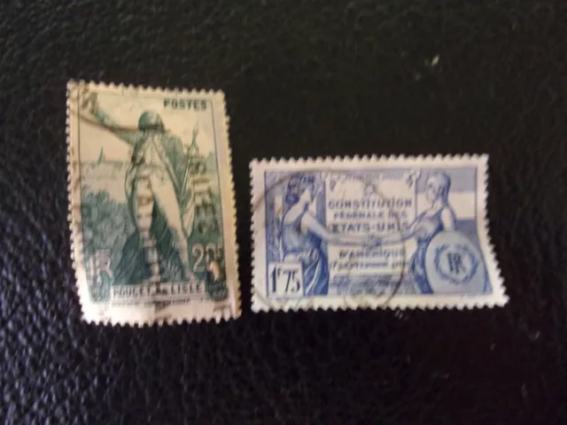 FRANCE - timbre yvert/tellier n° 314 357 obl (A60)