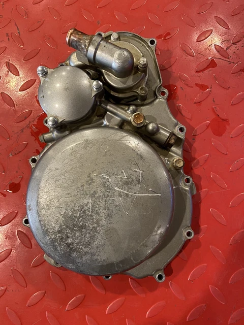 03-08 Suzuki LTZ400 KFX400 DVX400 LTZ KFX DVX 400 Clutch Case Cover 2003-2008 #2 03-08 Suzuki LTZ400 KFX400 DVX400 LTZ KFX DVX 400 Clutch Case Cover 2003-2008 #2