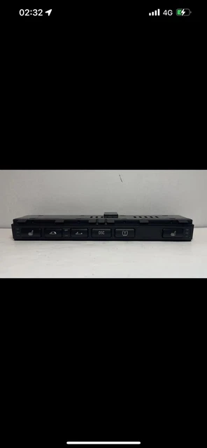 Bouton De Commande Siège Chauffant BMW E39 - Numéro 8373776 - Occasion