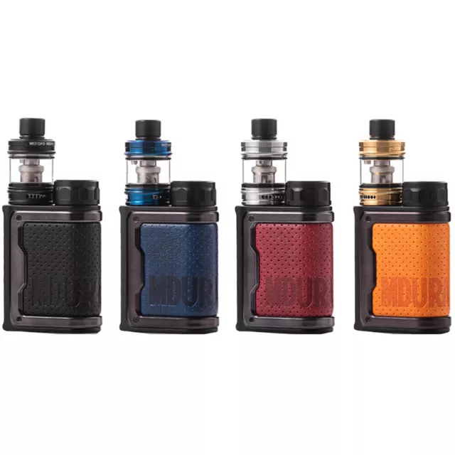 Wotofo MDura Mini 4,5ml 80W Kit inkl. nexMINI Subohm E-Zigarette Vape E-Shisha