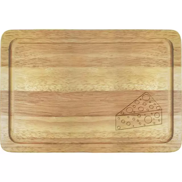 'Swiss Cheese' Wooden Boards (WB022468)