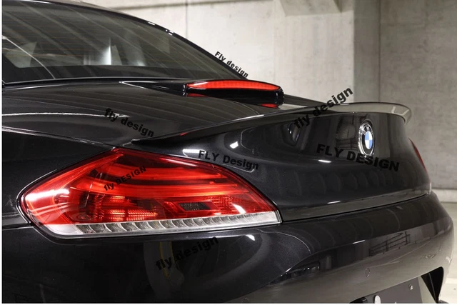 BMW Z4 E89 Heck-Spoiler Glanz Schwarz – M Sport Style, Body Kit, 2009-2016