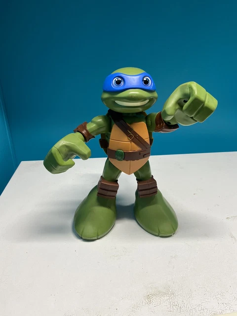 ✅ Giant TMNT Teenage Mutant Ninja Turtles Leonardo 2014 Action Figure Classic