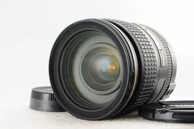 [Near Mint] NIKON AF-S NIKKOR 24-120mm F/4 G ED VR Zoom AF Lens from Japan #1067