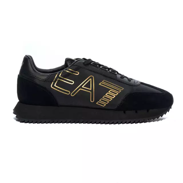 Sneakers Armani EA7 X8X101 Nere Oro