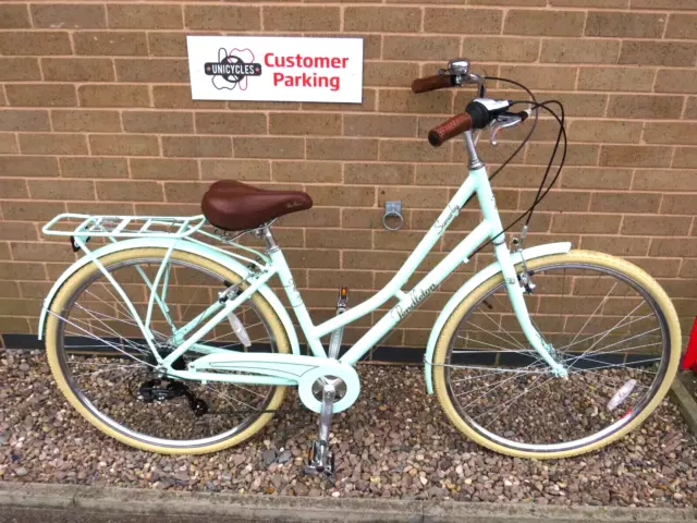 PENDLETON SOMERBY HYBRID Bike 17 Inch Aluminium Frame Ex Shop Display 17812 150.40 PicClick UK