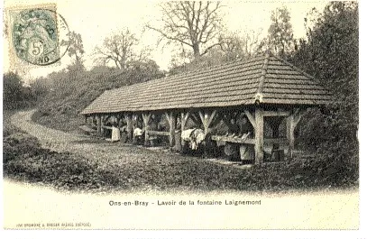 (S-94246) France - 60 - Ons En Bray Cpa