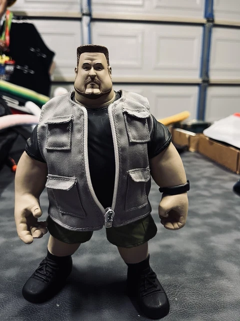Figurine Action Figure Walter Sobchak (The Big Lebowski) - Occasion, Collector