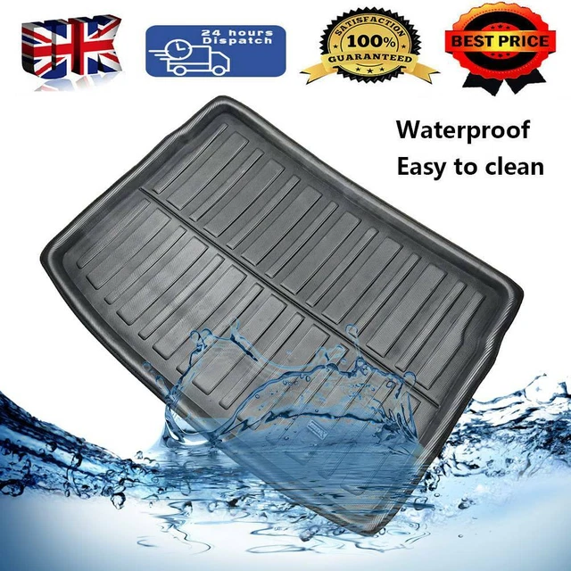 FOR VW GOLF GTI R MK7 VII 7 1220 Hatch Boot Liner Cargo Mat Trunk Tray