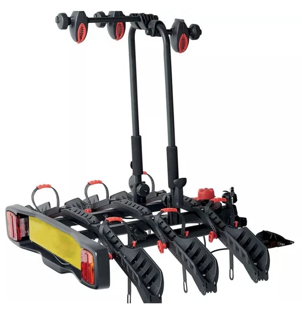 Halfords advanced bike rack hotsell