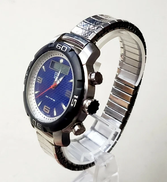 Esq hotsell octane watch