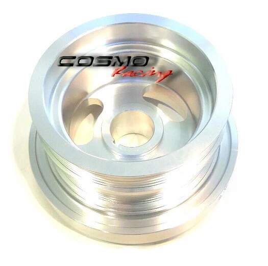 UNDERDRIVE CRANK PULLEY BMW E36/E39/E46/Z3 320/323/325/328/330/525/528