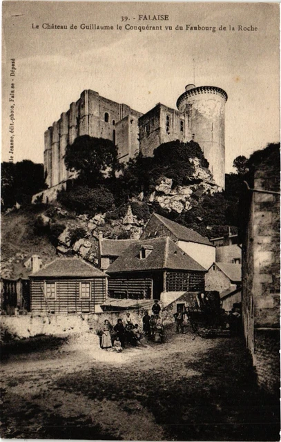 CPA AK St BONNET les Oules Le Chateau (581149 CPA AK St BONNET les Oules Le Chateau (581149