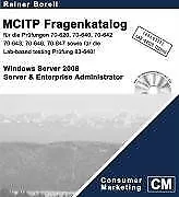 Der MCITP Windows Server 2008 Server & Enterprise Administ... | Livre | état bon