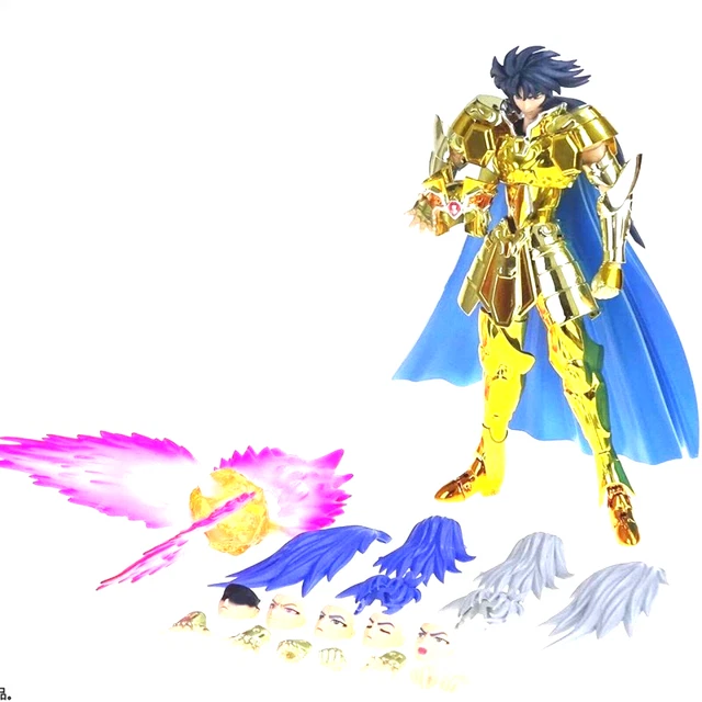 Figurine Saint Seiya – Dragon Des Mers – Bandai 1988 – Chevaliers Du Zodiaque