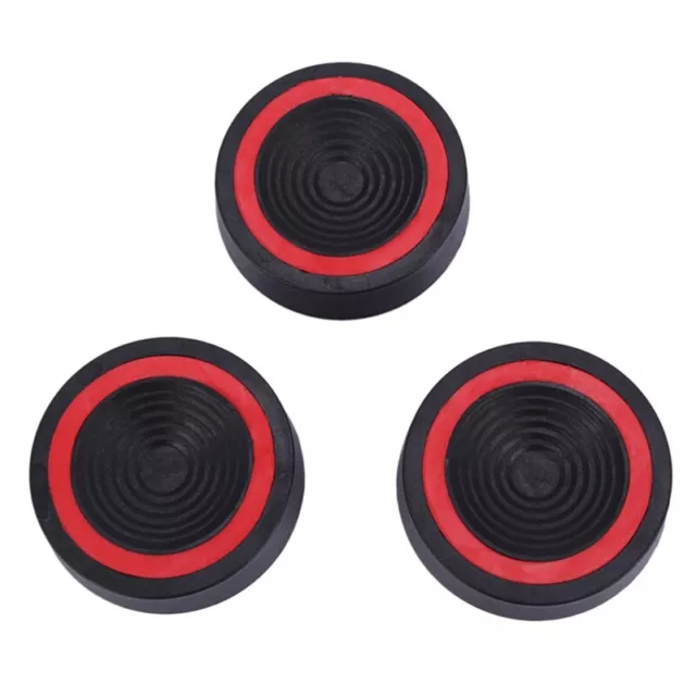 3 -Vibration Tripod Foot Pads, Heavy Oversion Pads, Damper for 9430